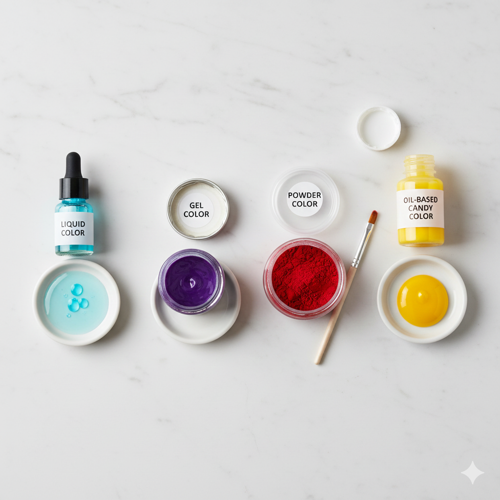 What Is Red Food Colouring Made From: Complete Guide