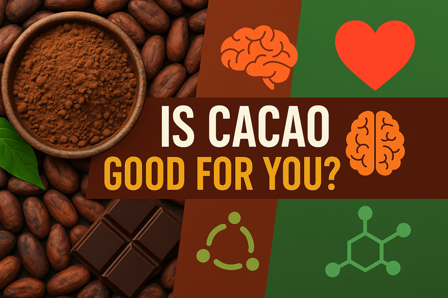Is Cacao Good for You?