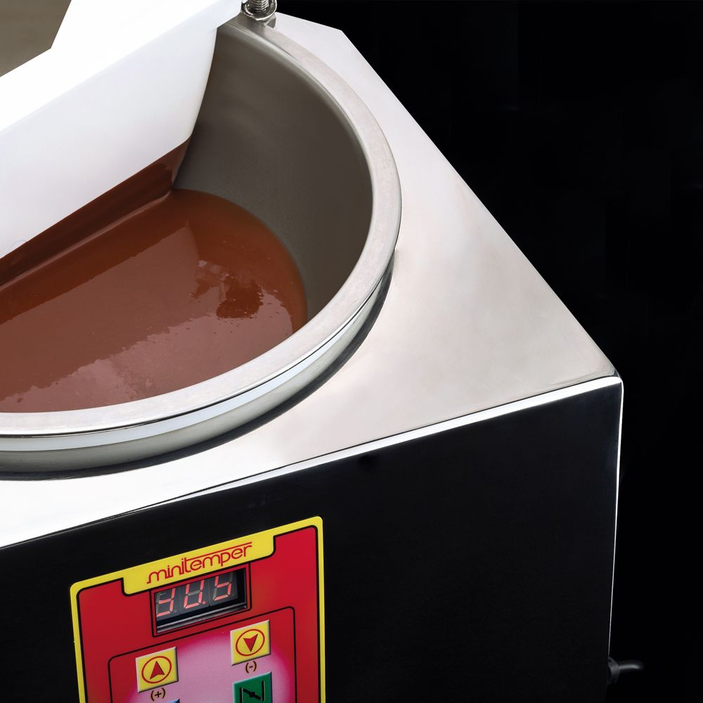 All Types of Chocolate Tempering Machines: A Comprehensive Guide