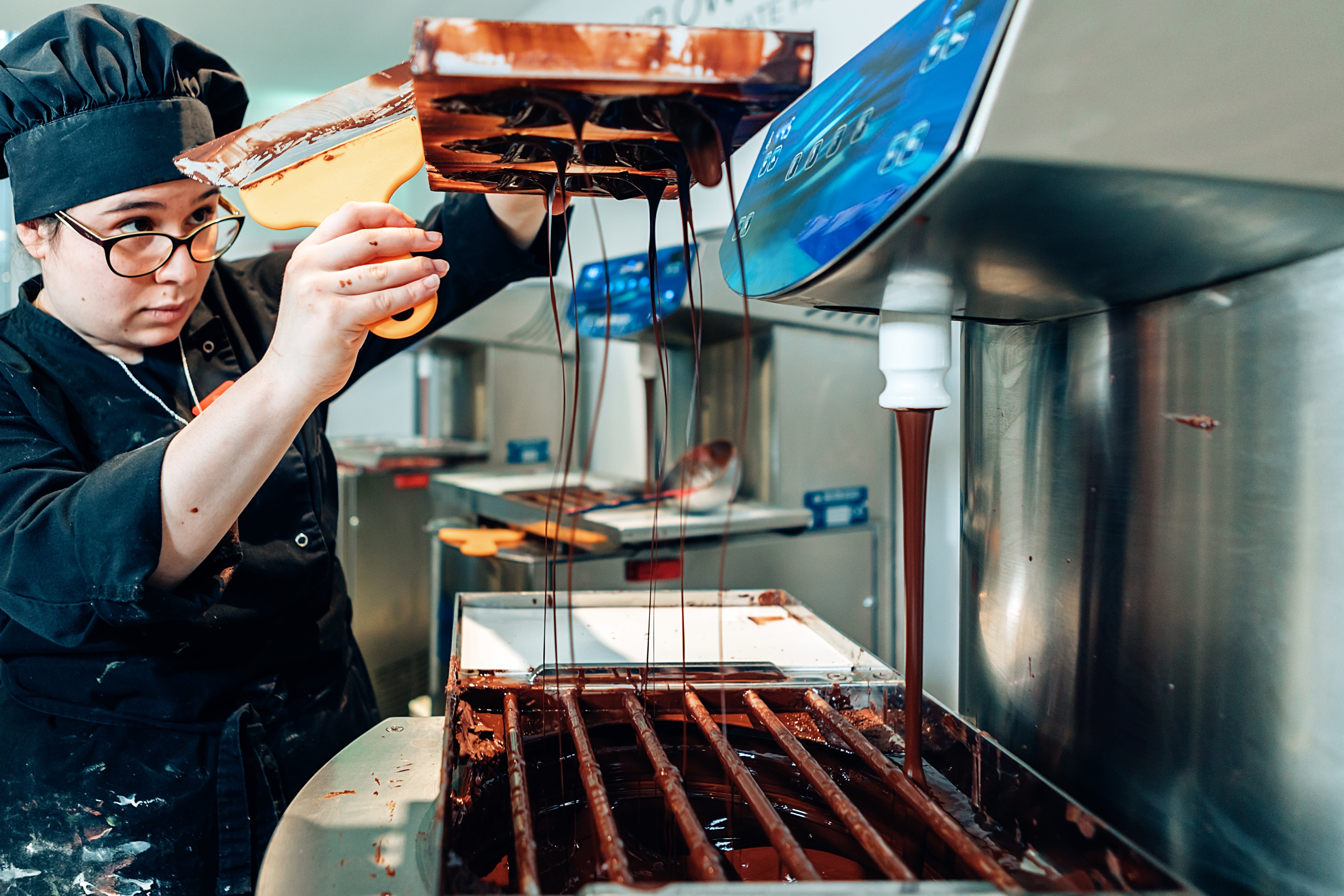 Best Chocolate Making Machines For Small Business: The Ultimate Guide