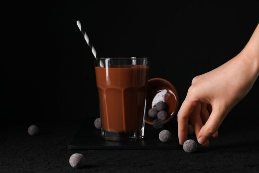 Best Dark Chocolate Drinks