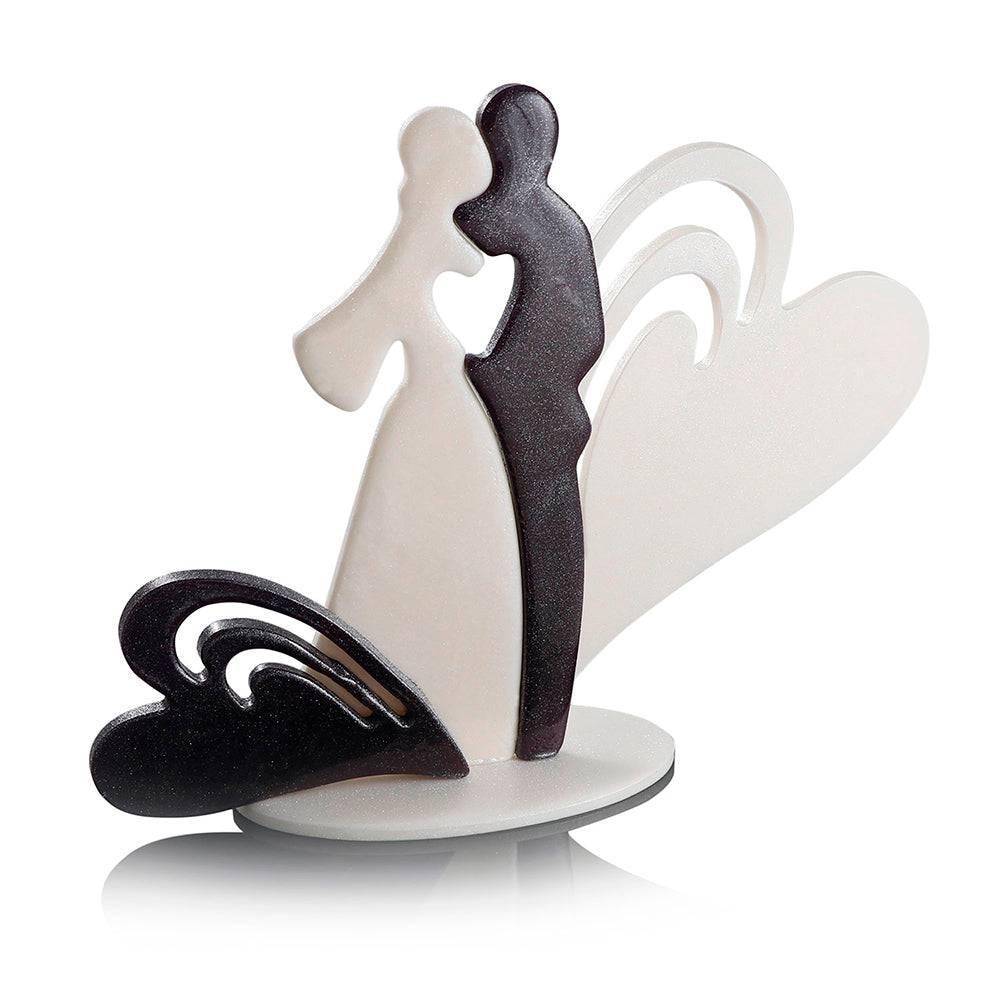 MARRIED COUPLE SILICONE MOLD - Zucchero Canada