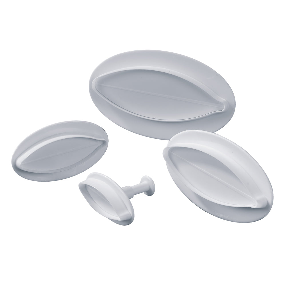 Lilium Sugar Paste Molds – Set of 4