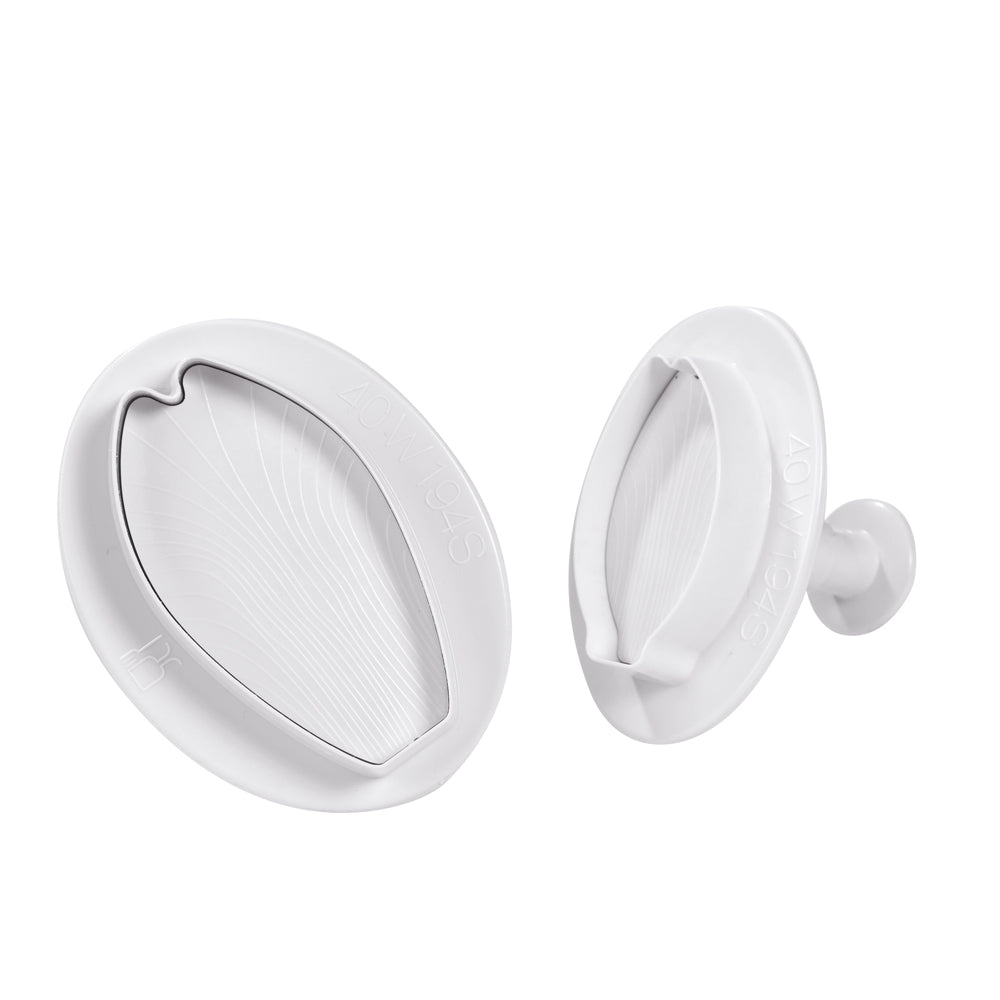 Tulip Sugar Paste Molds – Set of 2 – Martellato