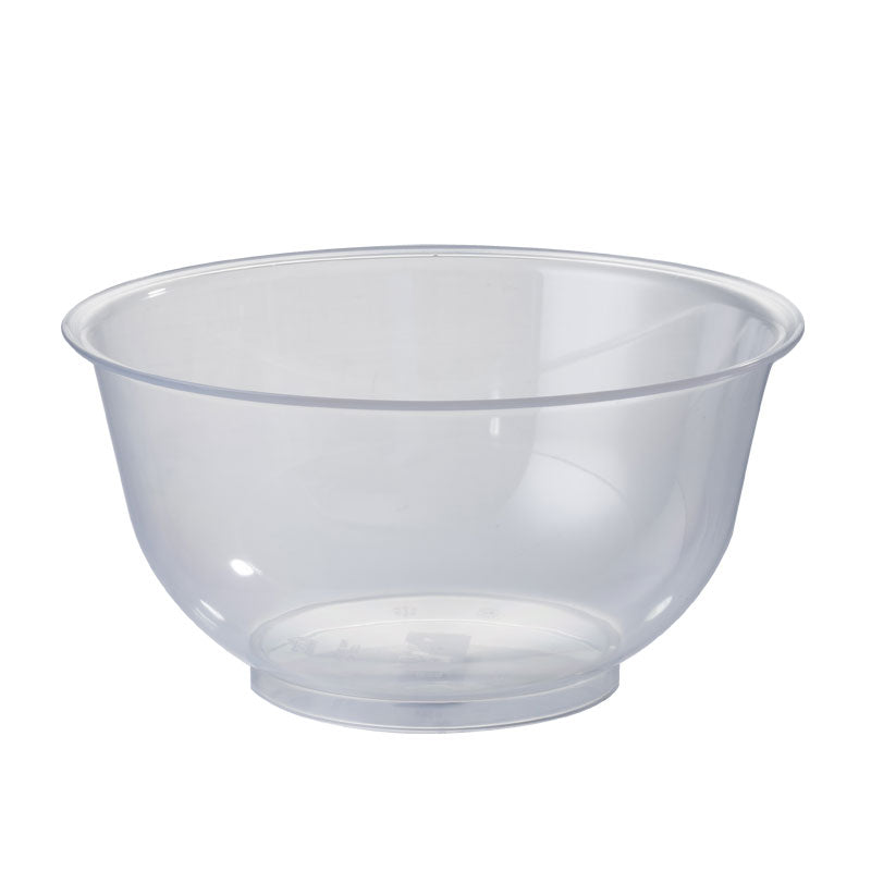 Professional Transparent bowl - Zucchero Canada