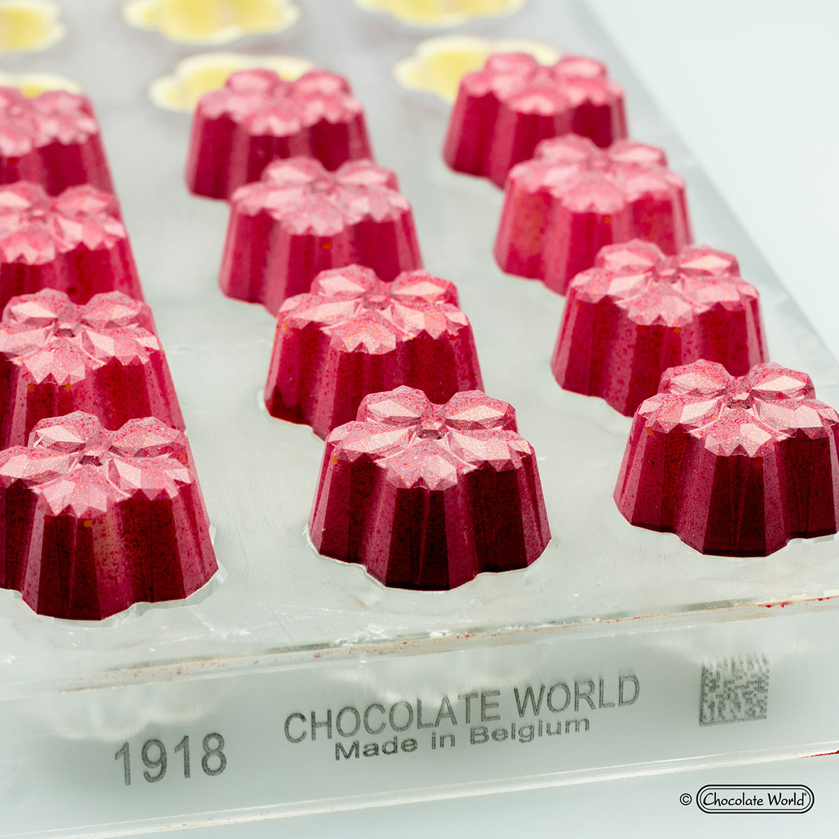 CHOCOLATE MOLD SAKURA ORIGAMI - KOHEI OGATA CW1918 - Zucchero Canada