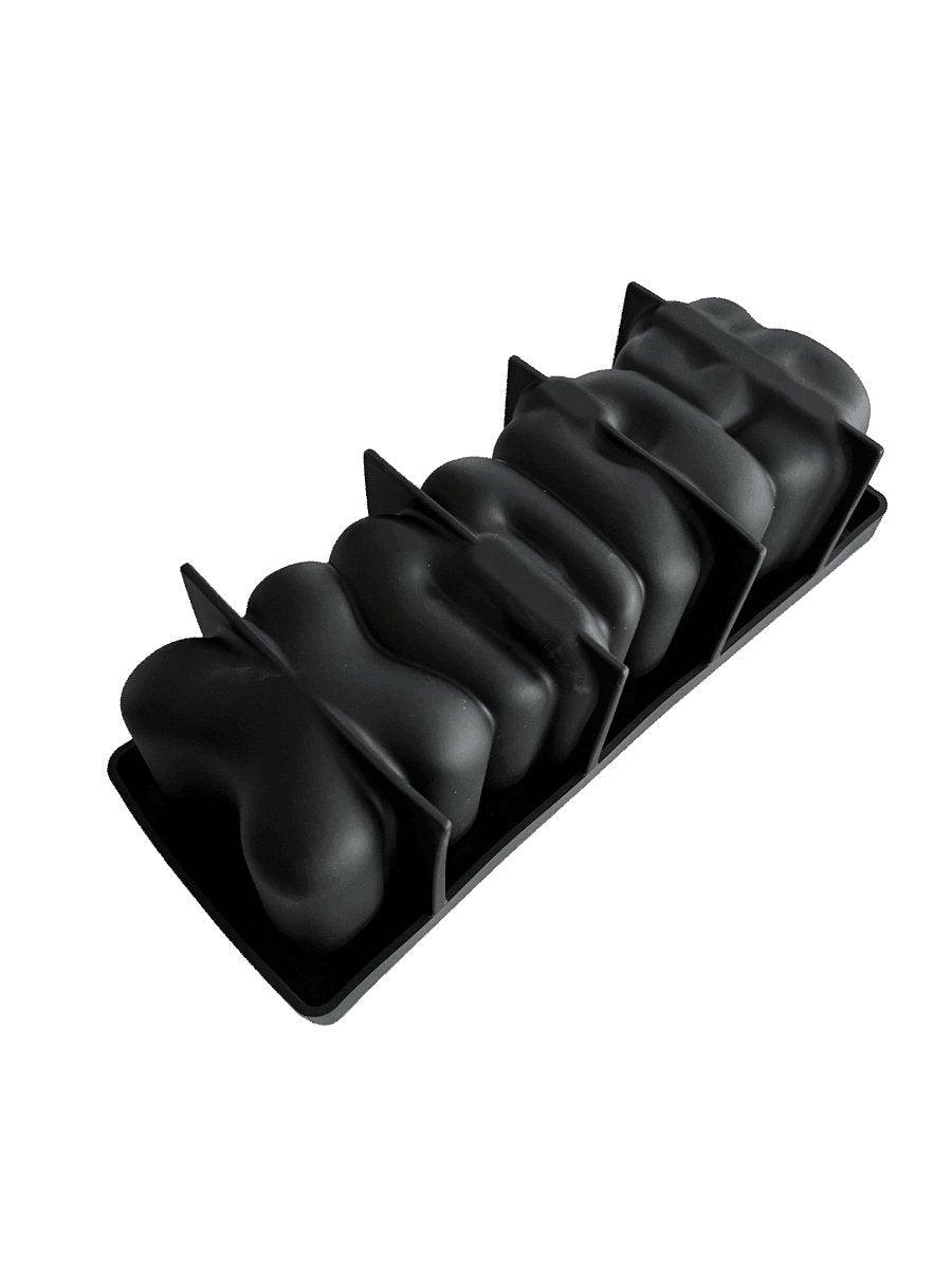 KE079S - Silicone Cake Mould Pavocake Christmas - Zucchero Canada